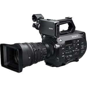 oakland ca hd video production sony fs-7 xdcam